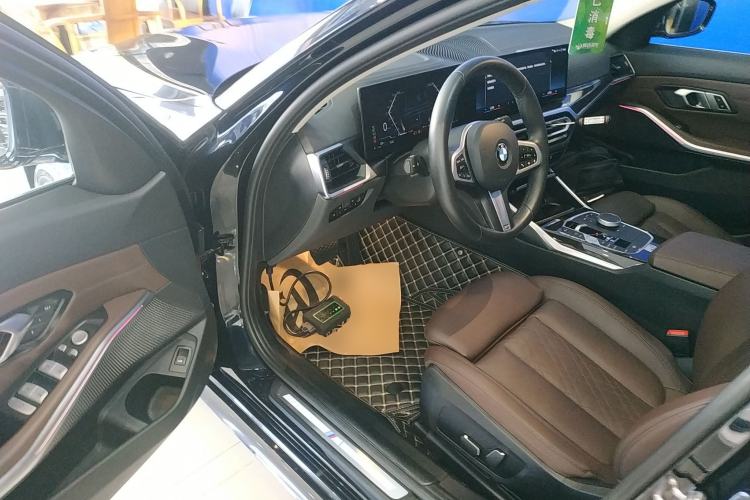 Used BMW 3 Series 2024 325Li M Sport Package