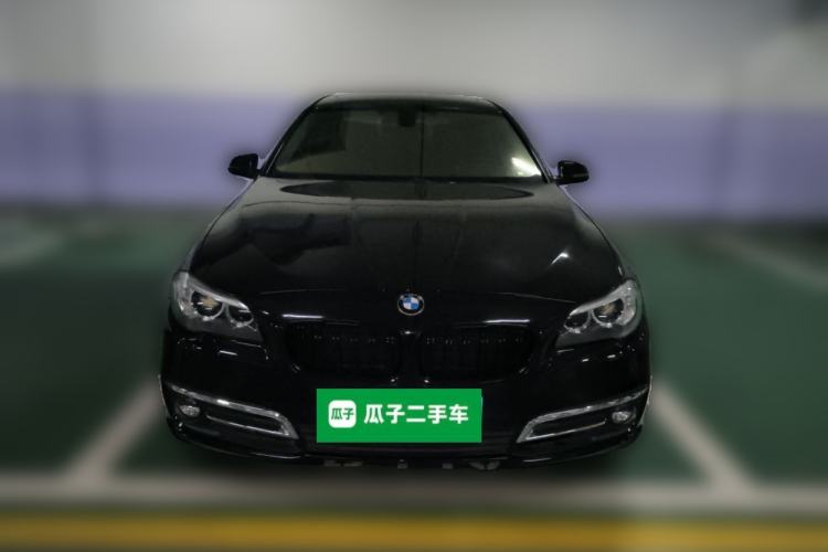 Used BMW 5 Series 2014 525Li Leading Model