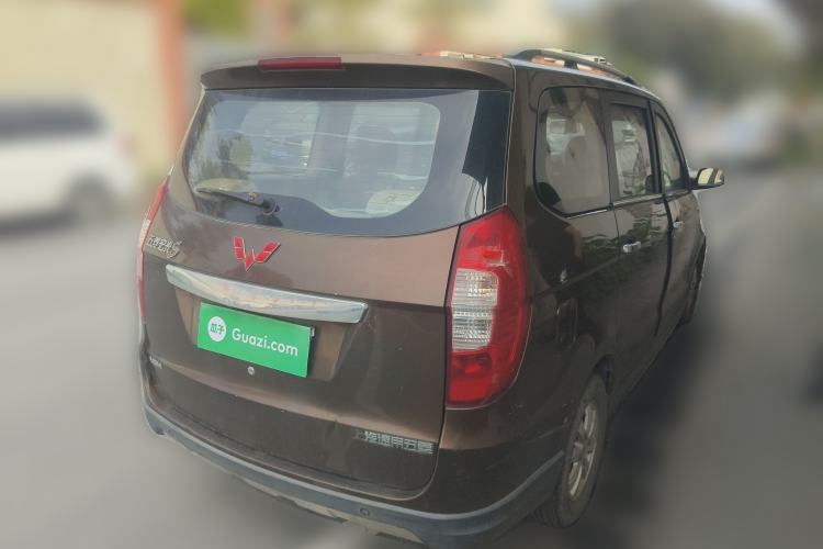 Used Wuling Hongguang 2014 1.5L S Luxury Model