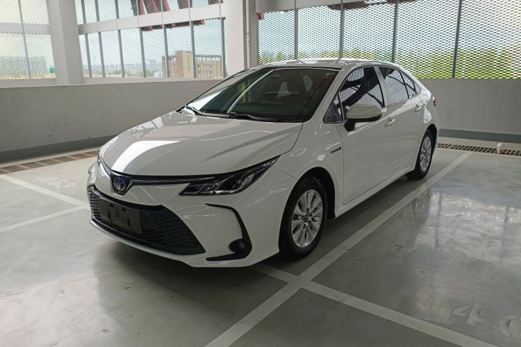 Used Toyota Corolla 2023 1.8L Smart Electric Hybrid Dual-Motor Pioneer Edition
