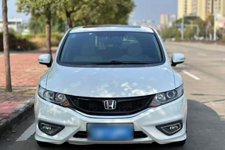 Used Honda Jade 2014 1.8L Automatic Comfort Elite Version 5 Seats
