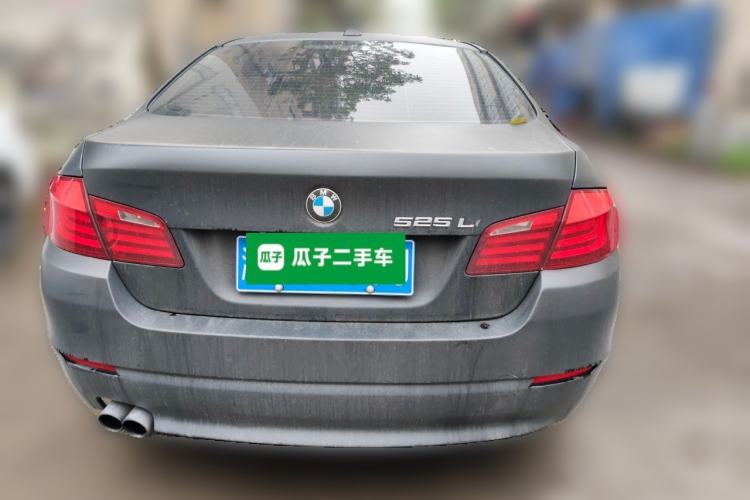 Used BMW 5 Series 2013 525Li Leading Model