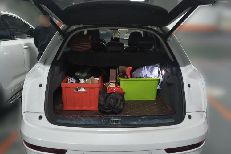 Used Audi Q3 2016 40 TFSI quattro all-wheel-drive sport model