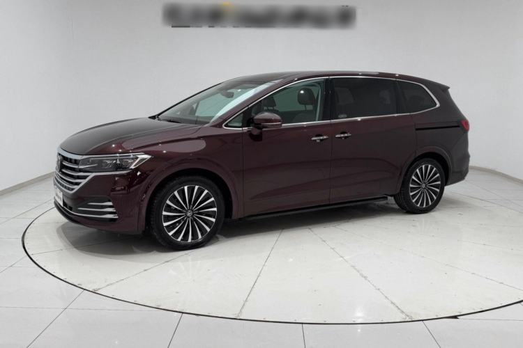 Used Volkswagen Viloran 2024 380TSI Premium Edition