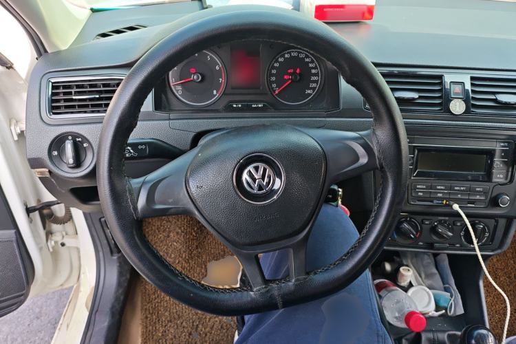 Used Volkswagen Santana 2016 1.4L Manual Fashion Edition
