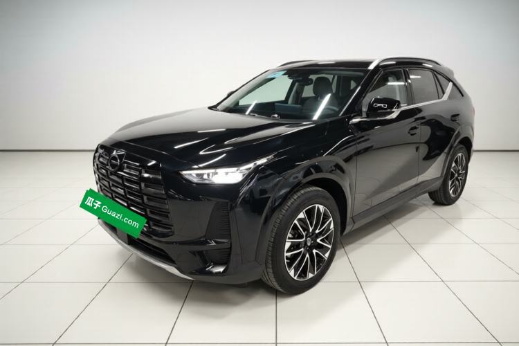 Used GAC Trumpchi GS4 2024 MAX 1.5T Flagship Edition