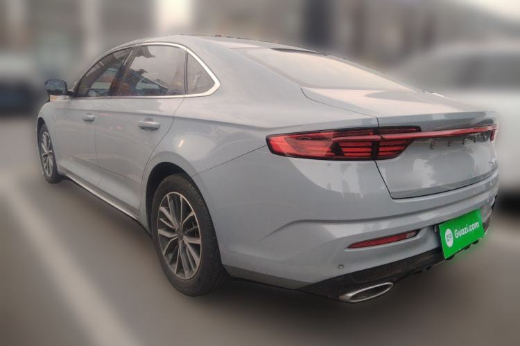 Used Geely Auto Preface 2023 2.0TD Luxury Version
