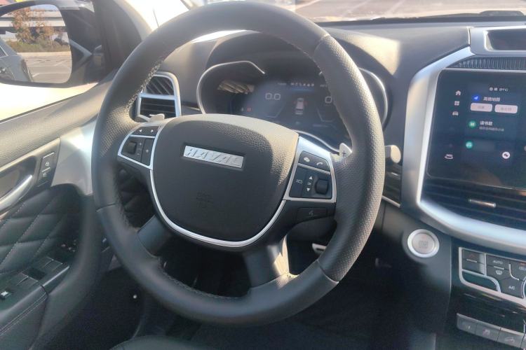 Used Haval H9 2022 2.0T Gasoline 4x4 Comfort Version 7 Seats