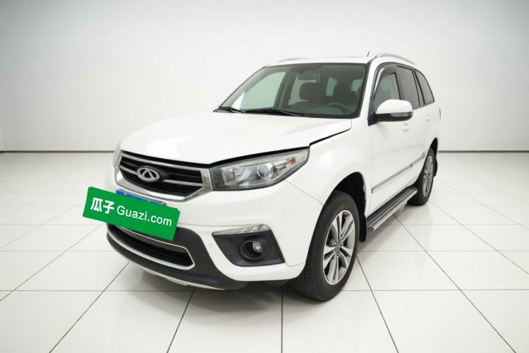 Used Chery Tiggo 3 2014 1.6L Manual Zhishang Edition Guazi used car, China used car export, Used car for sale, Used cars, Cheapest cars for sale