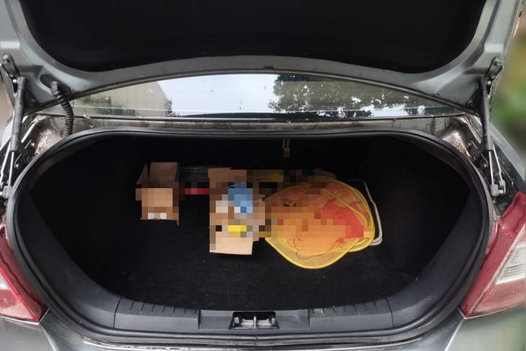 Used Ford Focus 2011 Sedan 1.8L Automatic Fashion Edition
