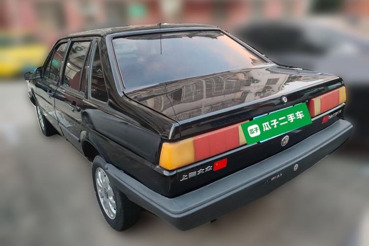 Used Volkswagen Santana Classic 2007 1.8L Jingchang Model
