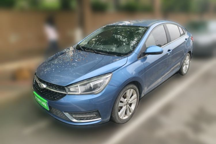 Used Chery Arrizo 5 2016 1.5L Manual Lingchao Edition