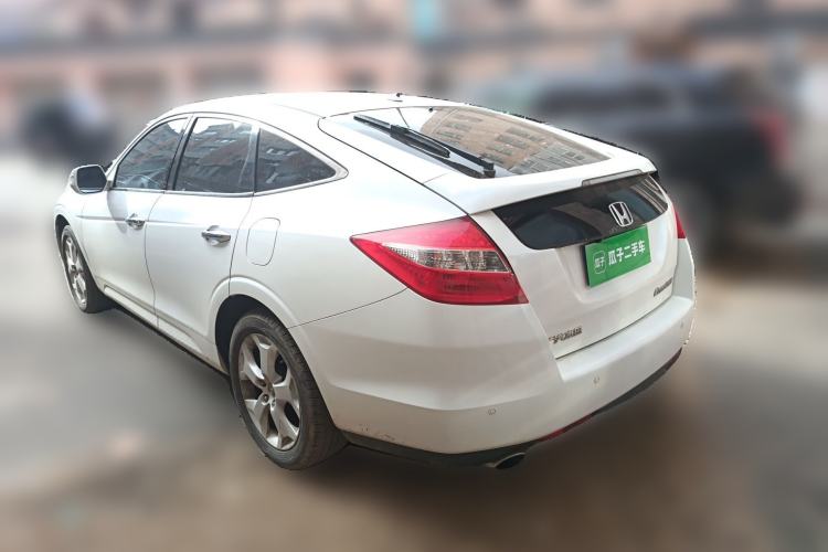 Used Honda Crosstour 2012 2.4L Luxury Edition