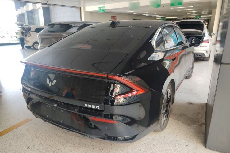 Used Wuling Xingguang 2025 610 km Smart Flagship Version