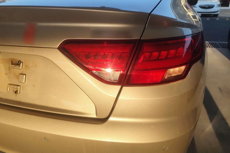 Used Geely Auto Emgrand GL 2017 1.8L Manual Elite Model Right Rear Taillight