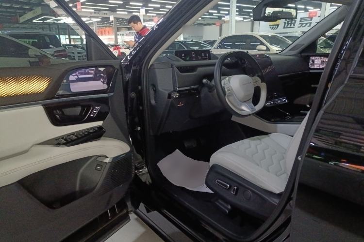 Used Honda S7 2025 Trailblazer Edition Driver Seat