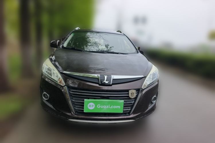 Used Luxgen U6 SUV 2015 1.8T Enhanced Charm Edition Front