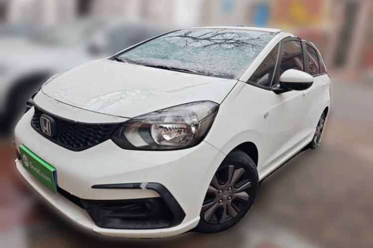 Used Honda Fit 2021 1.5L CVT Trendy Sports Edition