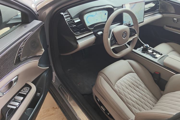 Used BYD Han 2025 DM-i Intelligent Driving Edition 125KM LiDAR Flagship Model
