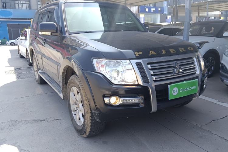 Used Mitsubishi Pajero 2019 3.0L Automatic Standard Edition
