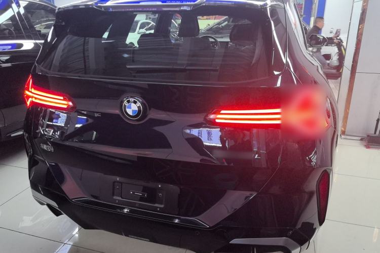 Used BMW X3 2025 xDrive30L Luxury Edition M Sport Package Rear