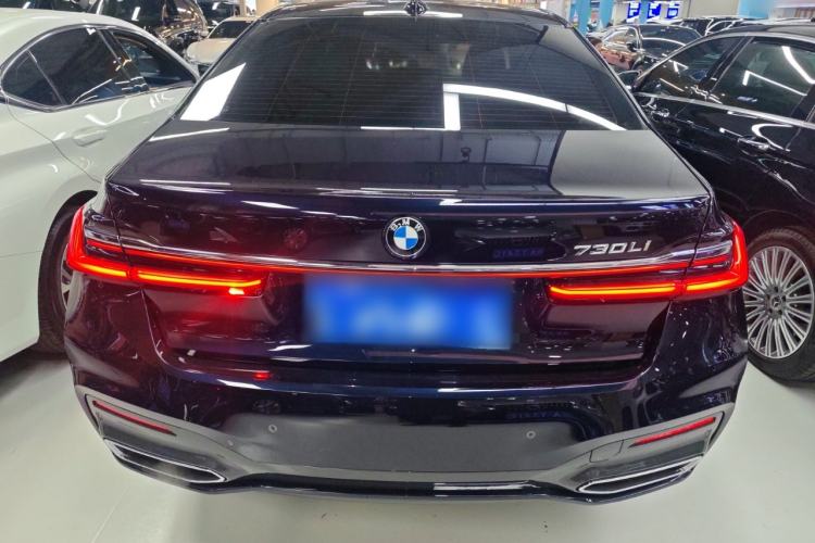 Used BMW 7 Series 2021 730Li M Sport Package