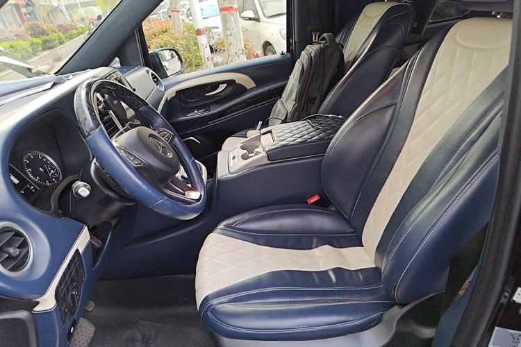Used Mercedes-Benz V-Class  Left Front Seat