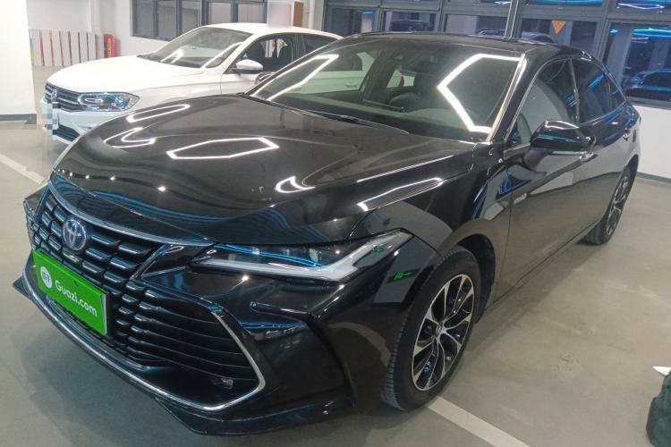 Used Toyota Avalon 2022 Dual-Engine 2.5L Luxury Edition