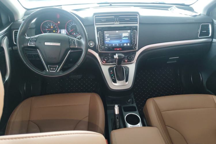 Used Haval M6 2017 1.5T Automatic Two-Wheel Drive Elite Model