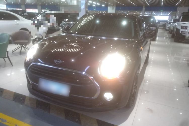 Used MINI Clubman 2019 1.5T ONE