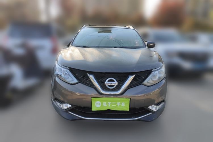 Used Nissan Qashqai 2017 2.0L CVT Smart Enjoyment Version China V Standard
