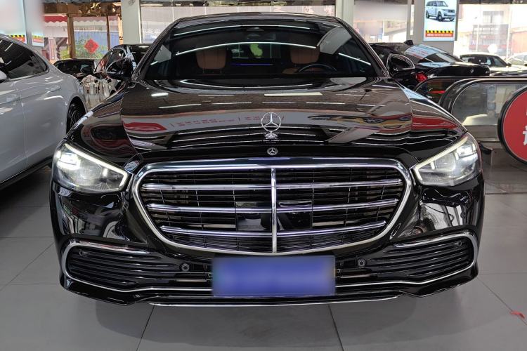 Used Mercedes-Benz S-Class 2022 S 400 L Business Model
