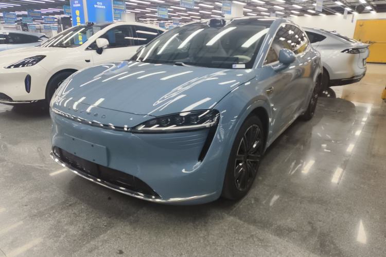 Used Hima Luxeed R7 2024 All-Electric 667 km Max