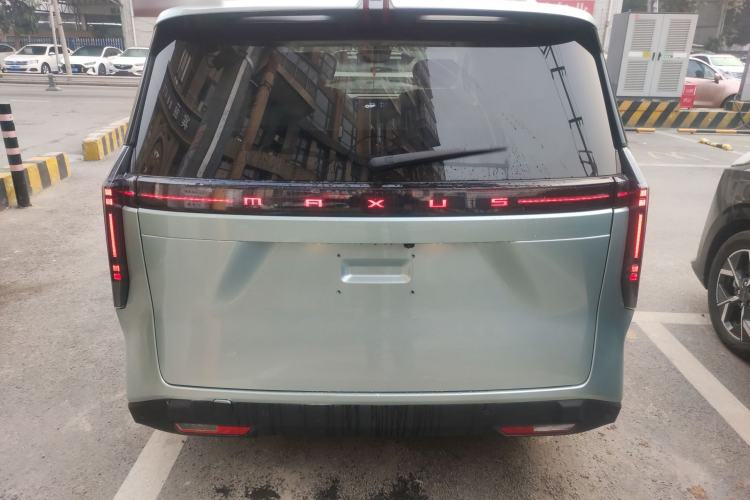 Used SAIC MAXUS Dajia 7 2024 605 km Extended Range Highland Version Six-Seater