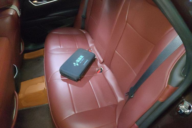 Used Cadillac XTS 2018 28T Tech Edition Left Rear Seat