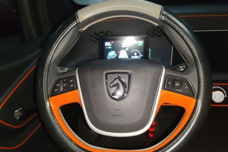 Used Baojun E100 2019 250KM Smart Enjoyment Version
