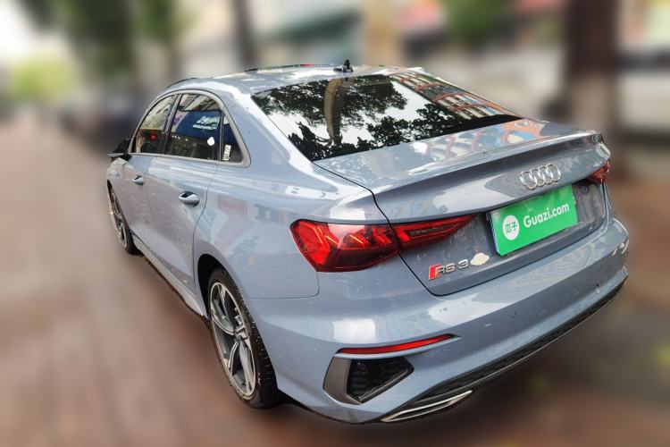 Used Audi A3 2022 A3L Limousine 35 TFSI RS Performance Package