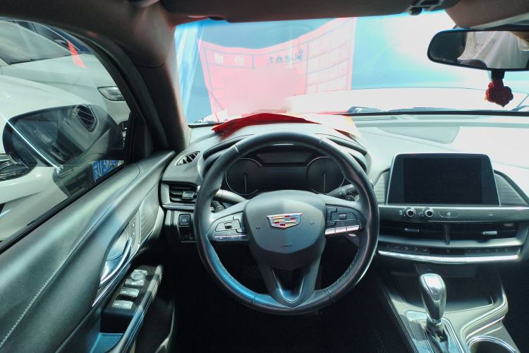 Used Cadillac CT4 2021 28T Fashion Edition