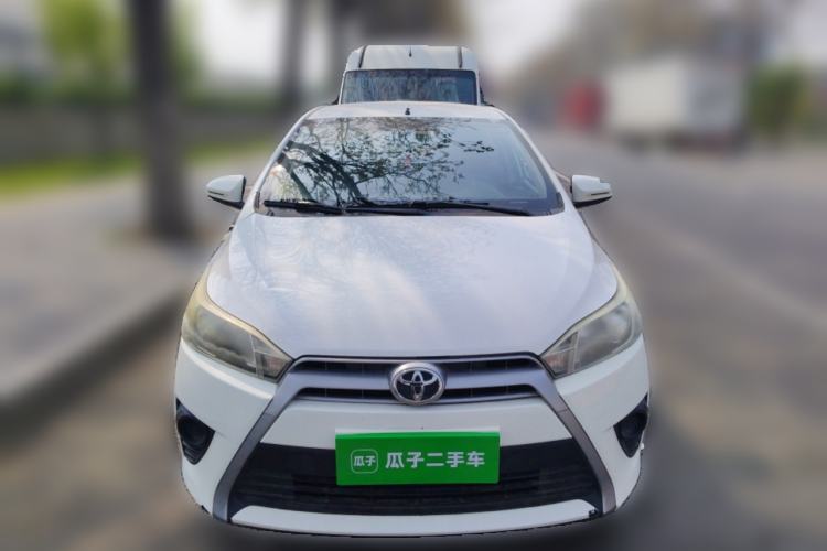 Used Toyota YARiS L Zhi Xuan 2015 1.5E Automatic Charm Edition