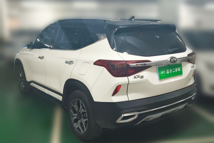 Used Kia KX3 2020 1.5L CVT Trend Edition