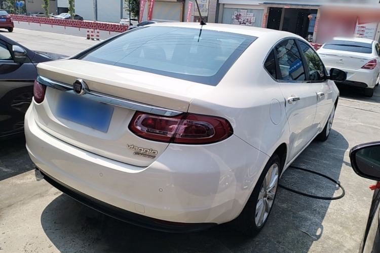 Used Fiat Viaggio 2015 1.4T Automatic Smart Edition