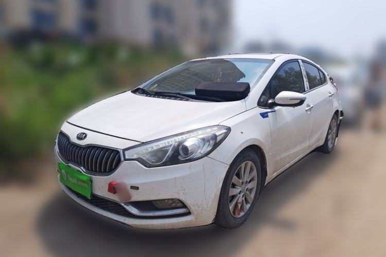 Used Kia K3 2013 1.6L Automatic GLS Guazi used car, China used car export, Used car for sale, Used cars, Cheapest cars for sale