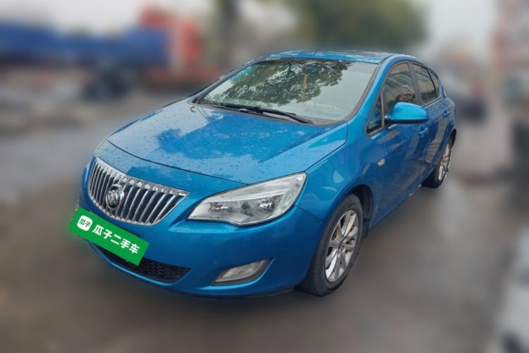 Used Buick GT 2012 XT 1.6L Automatic Comfort Edition