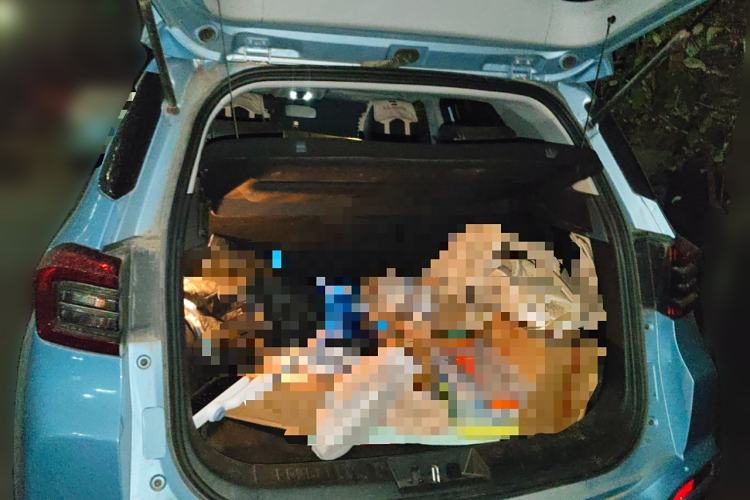 Used Chery Tiggo 5x 2020 1.5L CVT Fashion Edition
