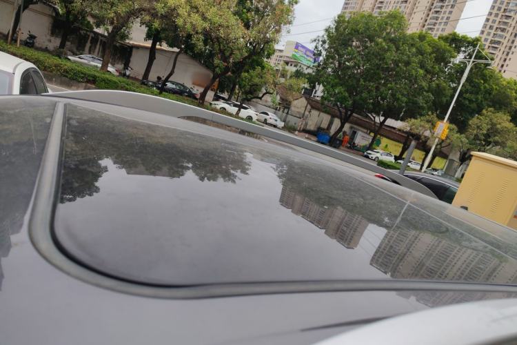 Used GAC Trumpchi GS5 2021 Advanced Model 270T Tech Smart Edition Roof