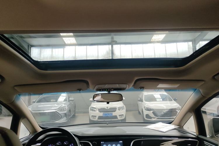 Used Buick GL8 2017 ES 28T Premium Version China V Standard