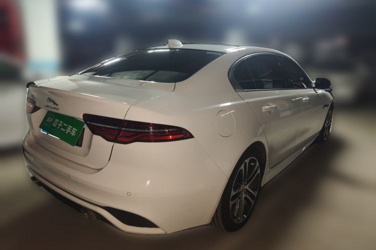 Used Jaguar XEL 2022 2.0T 250 PS R-DYNAMIC S Advanced Sport Edition