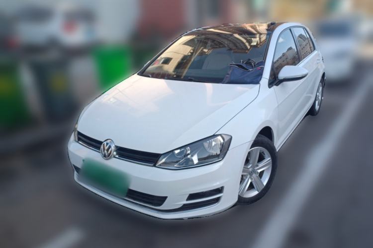 Used Volkswagen Golf 2014 1.6L Automatic Comfort Model