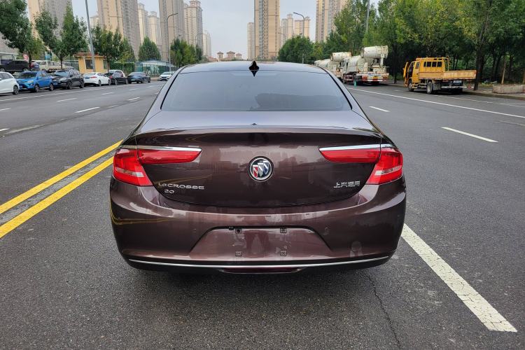 Used Buick LaCrosse 2018 20T Elite Edition
