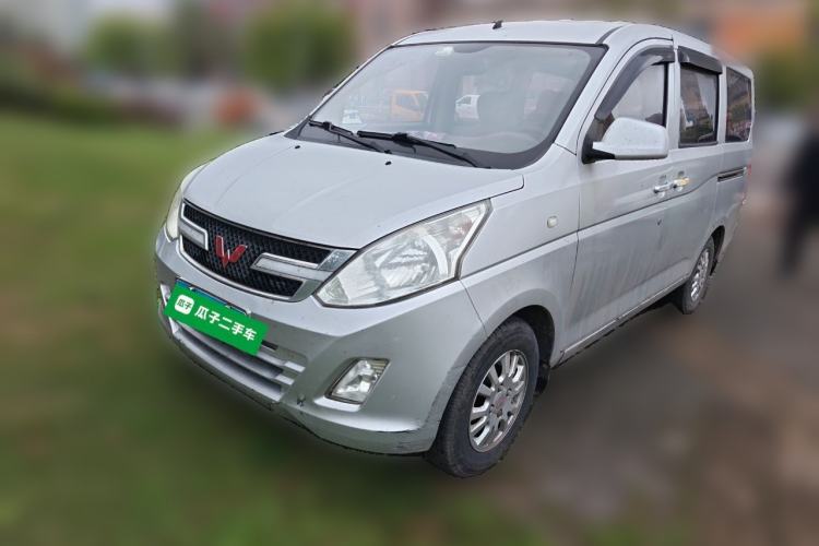 Used Wuling Rongguang V 2016 1.5L Standard Version